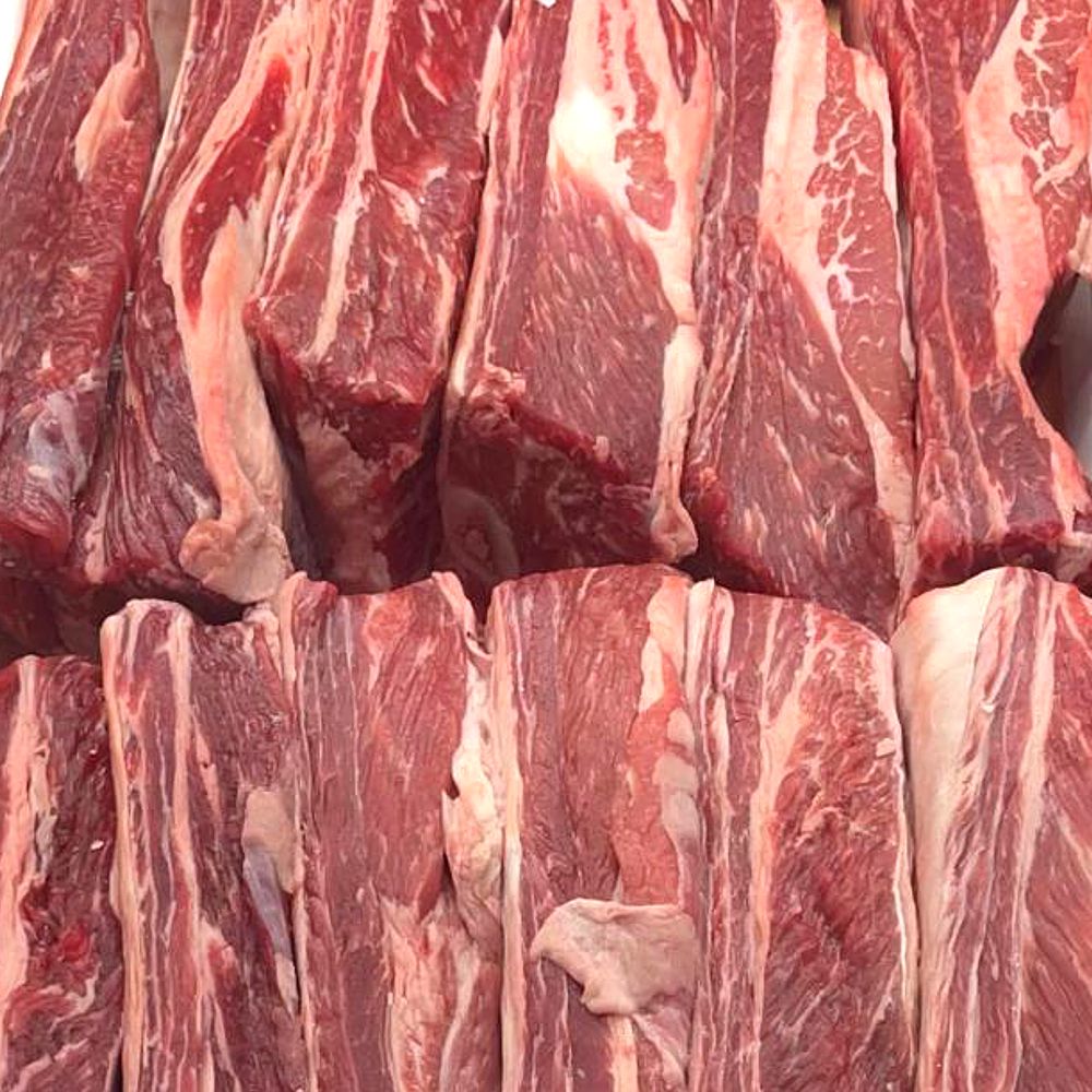 BEEF SHORT RIB SOUP /COSTILLA RES SOPA 6.99 LB - Napoli´s Meat Market